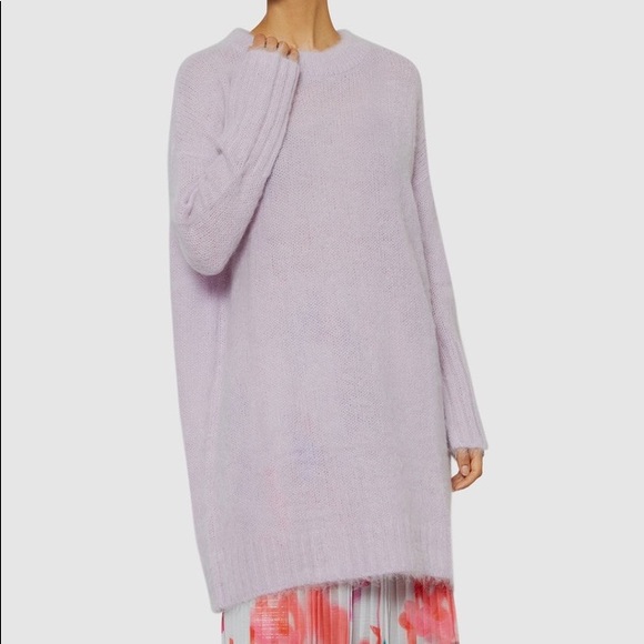 Gorman mohair long sweater AU 8/US size 4 - Picture 2 of 13